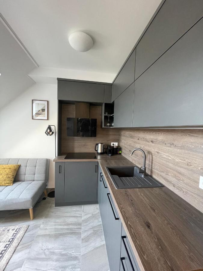 شقة Hello 3B Apartman كيستاي المظهر الخارجي الصورة