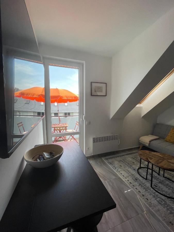شقة Hello 3B Apartman كيستاي المظهر الخارجي الصورة