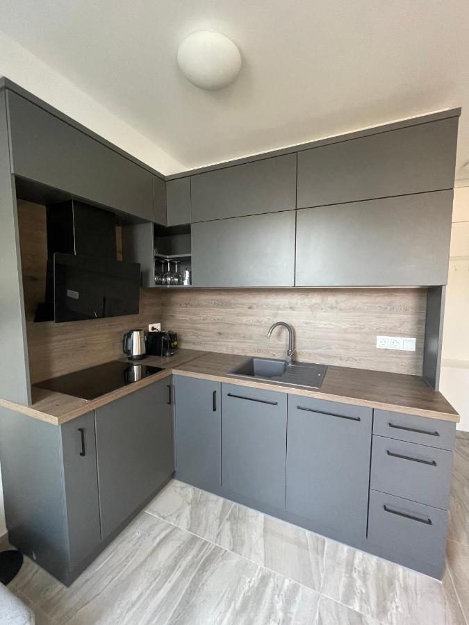 شقة Hello 3B Apartman كيستاي المظهر الخارجي الصورة