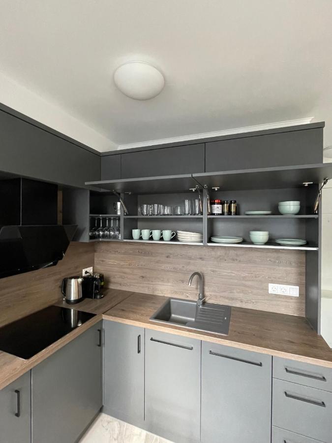 شقة Hello 3B Apartman كيستاي المظهر الخارجي الصورة