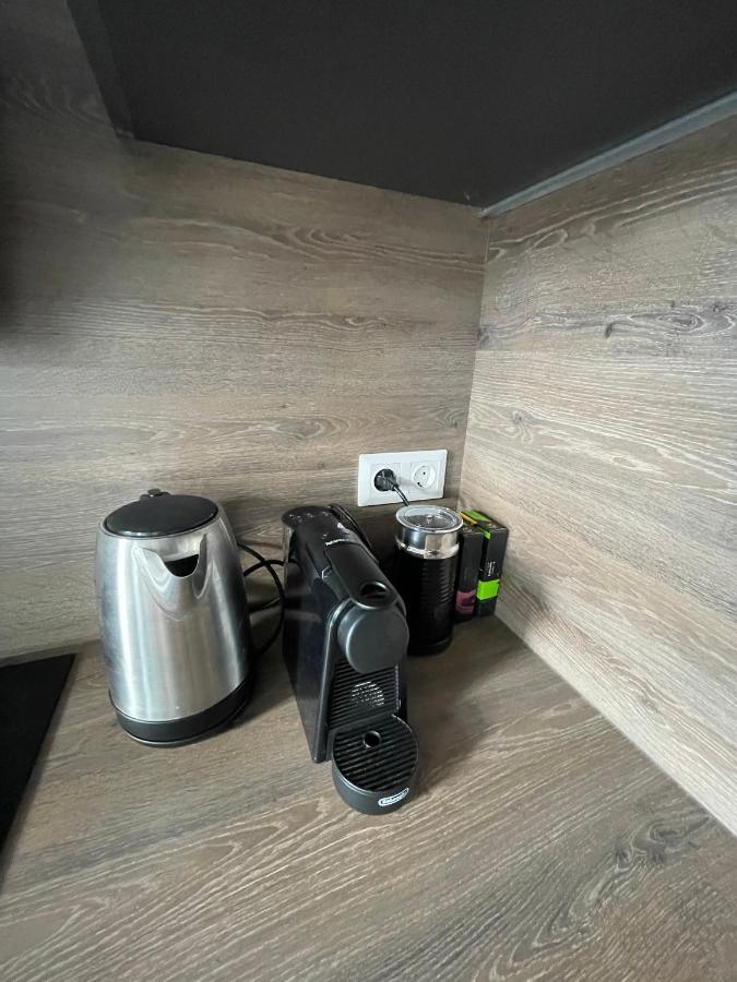 شقة Hello 3B Apartman كيستاي المظهر الخارجي الصورة