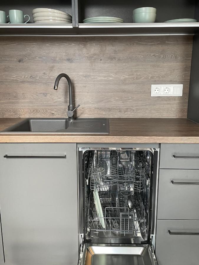 شقة Hello 3B Apartman كيستاي المظهر الخارجي الصورة