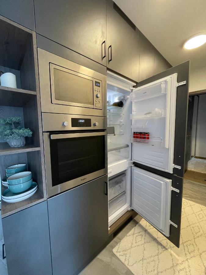 شقة Hello 3B Apartman كيستاي المظهر الخارجي الصورة