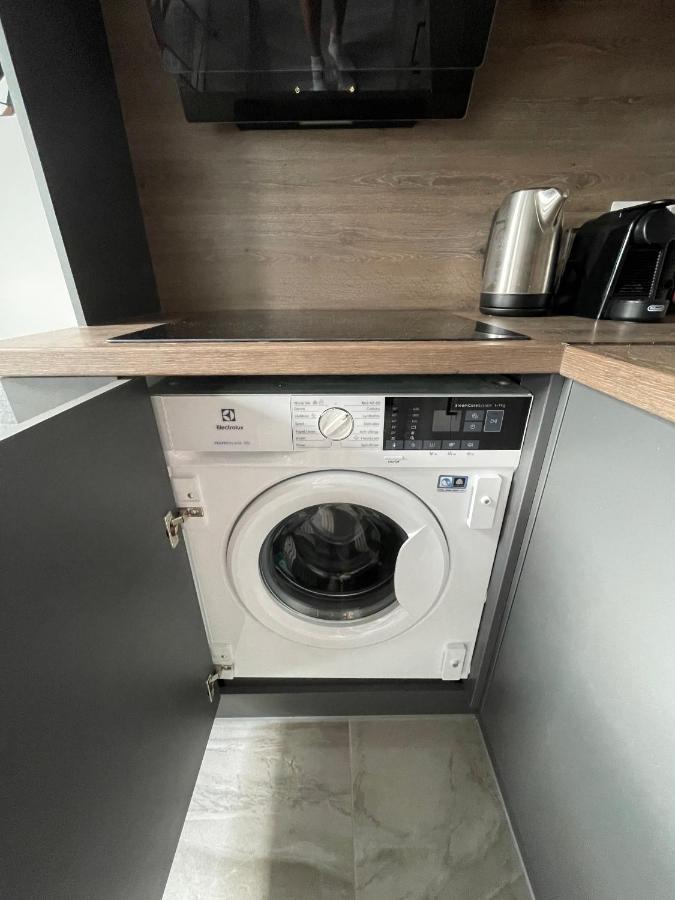 شقة Hello 3B Apartman كيستاي المظهر الخارجي الصورة